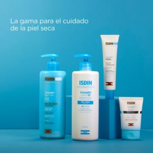 Isdin Ureadin Podos Gel Huile Hydratant Pieds 75ml 7