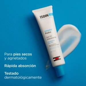 Isdin Ureadin Podos Gel Huile Hydratant Pieds 75ml 9