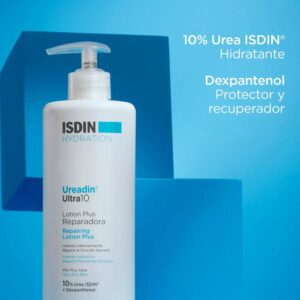 Isdin Ureadin Ultra 10 Lotion Plus Reparatrice 400ml 2