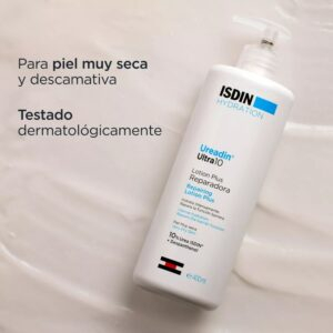 Isdin Ureadin Ultra 10 Lotion Plus Reparatrice 400ml 6