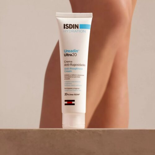 Isdin Ureadin Ultra 20 Creme Anti Rugosites 100ml 4