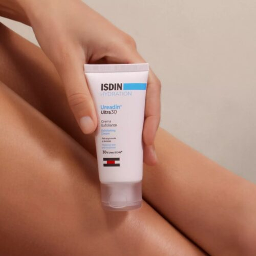 Isdin Ureadin Ultra 30 Creme Exfoliante 50ml 3