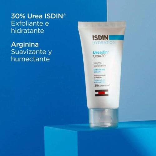 Isdin Ureadin Ultra 30 Creme Exfoliante 50ml