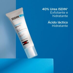 Isdin Ureadin Ultra 40 Gel Huile Exfoliant Intense 30ml 2