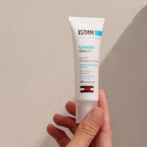 Isdin Ureadin Ultra 40 Gel Huile Exfoliant Intense 30ml 4