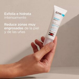 Isdin Ureadin Ultra 40 Gel Huile Exfoliant Intense 30ml 5