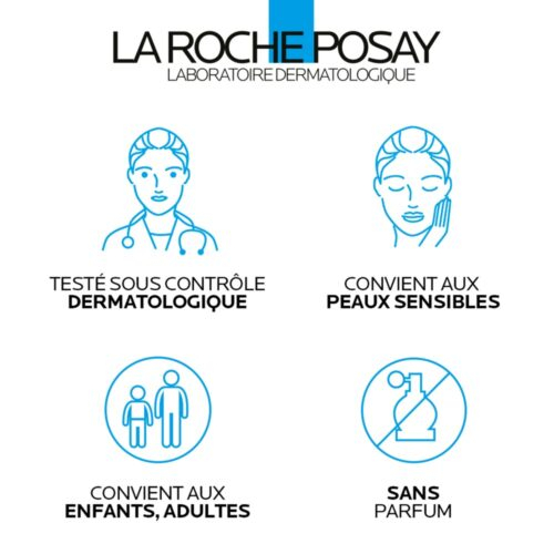 La Roche Posay Cicaplast Baume B5 Spf50 Baume Reparateur Ultra Apaisant 40ml 2