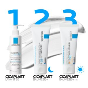 La Roche Posay Cicaplast Baume B5 Spf50 Baume Reparateur Ultra Apaisant 40ml