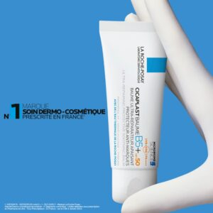 La Roche Posay Cicaplast Baume B5 Spf50 Baume Reparateur Ultra Apaisant 40ml 5