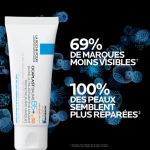 La Roche Posay Cicaplast Baume B5 Spf50 Baume Reparateur Ultra Apaisant 40ml 7