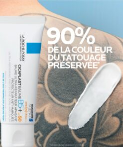 La Roche Posay Cicaplast Baume B5 Spf50 Baume Reparateur Ultra Apaisant 40ml 9