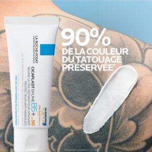 La Roche Posay Cicaplast Baume B5 Spf50 Baume Reparateur Ultra Apaisant 40ml 9