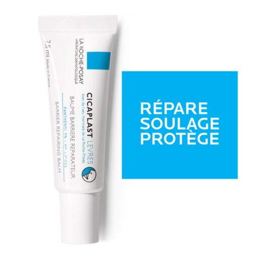 La Roche Posay Cicaplast Levres Baume Barriere Reparateur 75ml 4