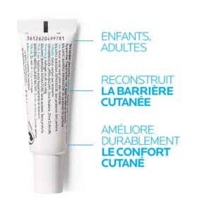 La Roche Posay Cicaplast Levres Baume Barriere Reparateur 75ml 6