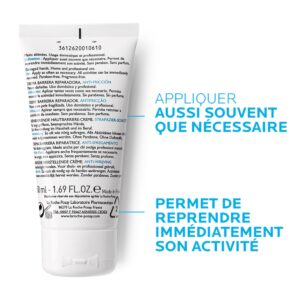 La Roche Posay Cicaplast Mains Creme Barriere Reparatrice 50ml 5