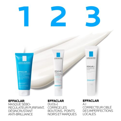 La Roche Posay Effaclar Ai Correcteur Cible Des Imperfections Locales 15ml 2