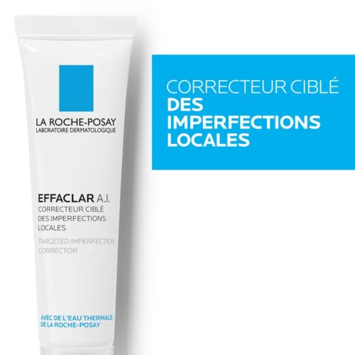 La Roche Posay Effaclar Ai Correcteur Cible Des Imperfections Locales 15ml 3