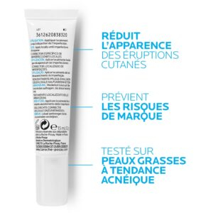 La Roche Posay Effaclar Ai Correcteur Cible Des Imperfections Locales 15ml 5
