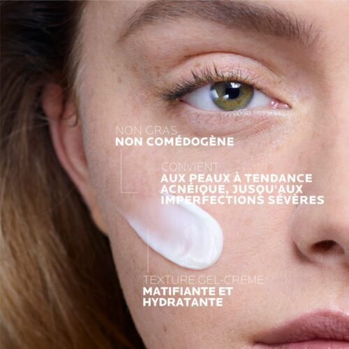 La Roche Posay Effaclar Duo Soin Triple Correcteur Anti Imperfections 40ml 2