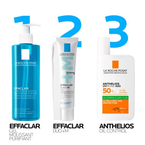 La Roche Posay Effaclar Duo Soin Triple Correcteur Anti Imperfections 40ml