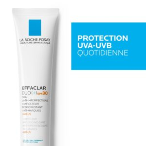 La Roche Posay Effaclar Duo Spf30 Soin Anti Imperfections 40ml 2
