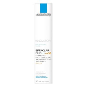 La Roche Posay Effaclar Duo Spf30 Soin Anti Imperfections 40ml