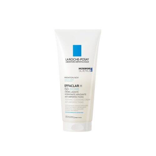 La Roche Posay Effaclar H Iso Biome Creme Lavante Hydratante Apaisante 200ml 4