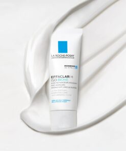 La Roche Posay Effaclar H Iso Biome Soin Reparateur Apaisant Anti Marques 40ml 2