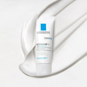 La Roche Posay Effaclar H Iso Biome Soin Reparateur Apaisant Anti Marques 40ml 2