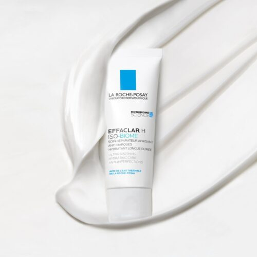 La Roche Posay Effaclar H Iso Biome Soin Reparateur Apaisant Anti Marques 40ml 2