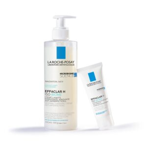 La Roche Posay Effaclar H Iso Biome Soin Reparateur Apaisant Anti Marques 40ml