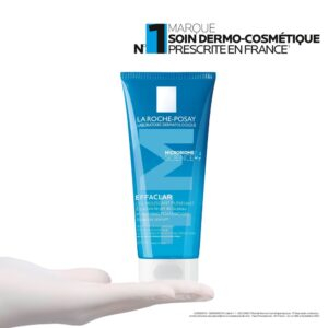 La Roche Posay Effaclar M Gel Moussant Purifiant 200ml 100ml Offert 4
