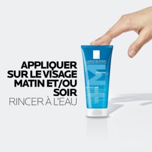 La Roche Posay Effaclar M Gel Moussant Purifiant 200ml 100ml Offert 9