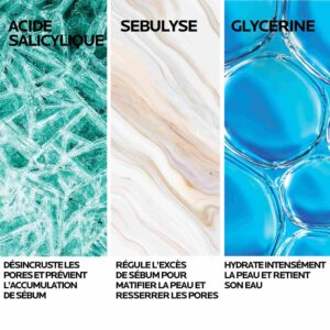 La Roche Posay Effaclar Mat Hydratant Sebo Regulateur 40ml 3