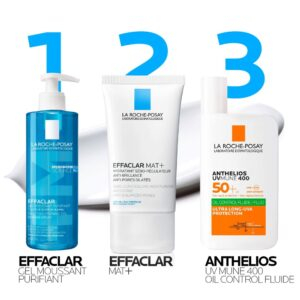 La Roche Posay Effaclar Mat Hydratant Sebo Regulateur 40ml