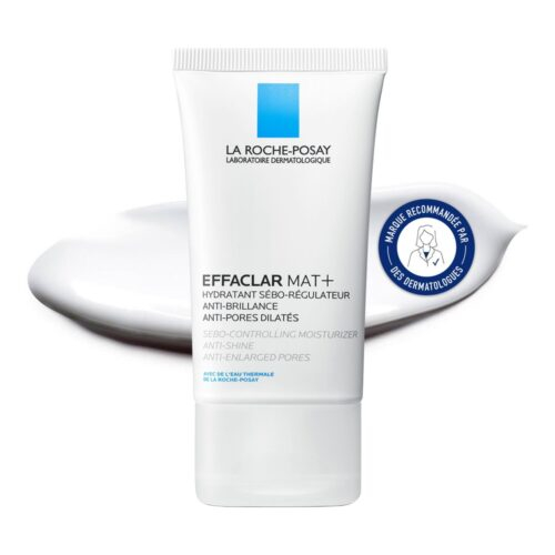 La Roche Posay Effaclar Mat Hydratant Sebo Regulateur 40ml 4