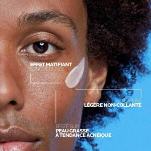 La Roche Posay Effaclar Mat Hydratant Sebo Regulateur 40ml 7