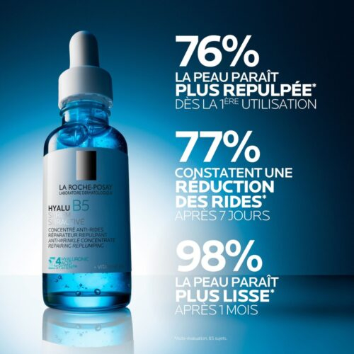 La Roche Posay Hyalu B5 Serum Suractive Concentre Anti Rides 30ml 10