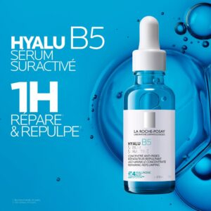 La Roche Posay Hyalu B5 Serum Suractive Concentre Anti Rides 30ml 12