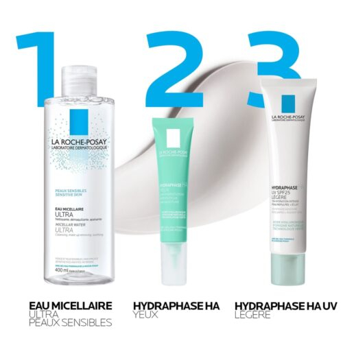 La Roche Posay Hydraphase Ha Uv Legere Creme Hydratante Spf25 50ml