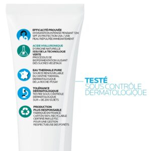La Roche Posay Hydraphase Ha Uv Riche Creme Hydratante Spf25 50ml 3