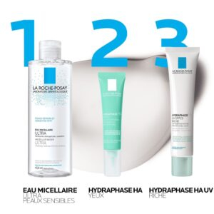La Roche Posay Hydraphase Ha Uv Riche Creme Hydratante Spf25 50ml