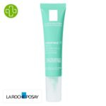 Produit de la marque La Roche-Posay Hydraphase HA Yeux Anti-Fatigue – 15ml sur un fond blanc avec un logo Parachezvous et celui de de la marque La Roche-Posay
