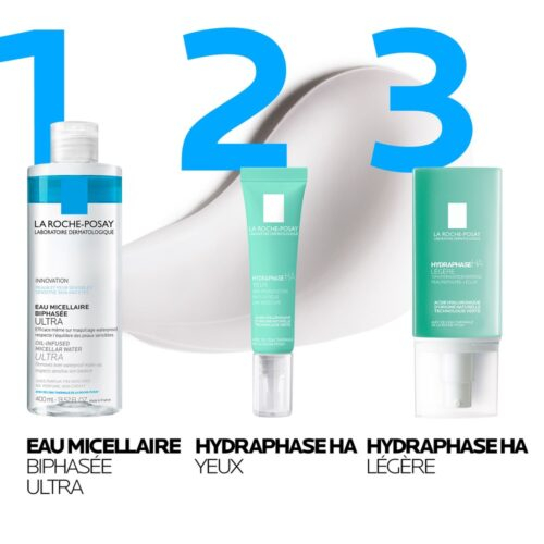 La Roche Posay Hydraphase Ha Yeux Contour Des Yeux 15ml