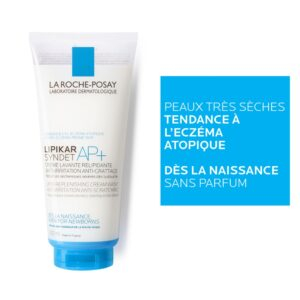 La Roche Posay Lipikar Syndet Ap Creme Lavante Relipidante 200ml 4