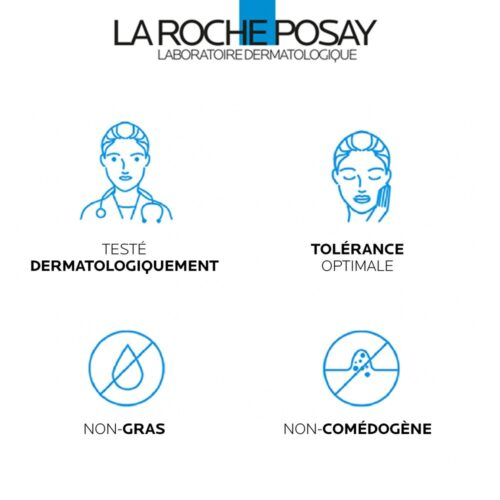 La Roche Posay Rosaliac Ar Concentre Soin Anti Rougeurs 40ml 2