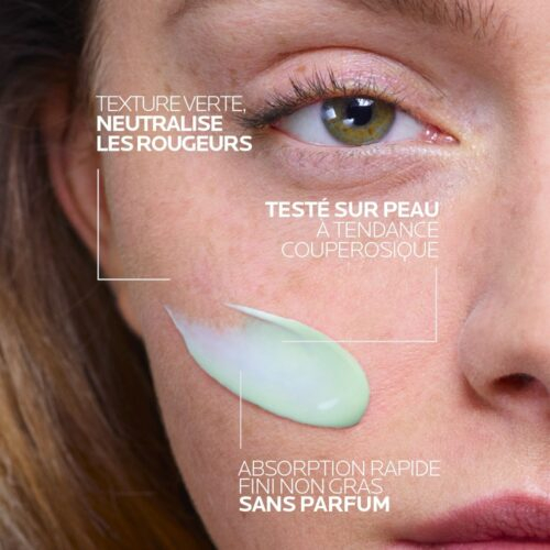 La Roche Posay Rosaliac Ar Concentre Soin Anti Rougeurs 40ml 4