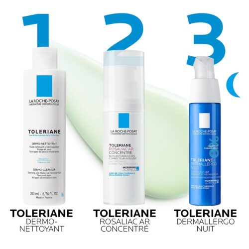 La Roche Posay Rosaliac Ar Concentre Soin Anti Rougeurs 40ml