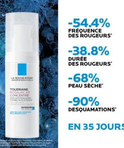 La Roche Posay Rosaliac Ar Concentre Soin Anti Rougeurs 40ml 6