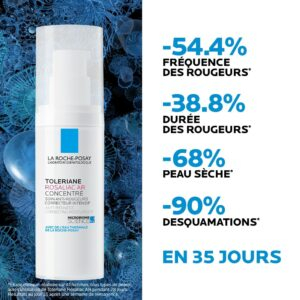 La Roche Posay Rosaliac Ar Concentre Soin Anti Rougeurs 40ml 6